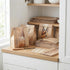 Packaging Beautiful Bread Bags for Homemade Bread - Clear Window Bags Keep Your Sourdough Loaves Fresh for Days & are