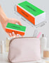 Maryton Professional Nail Buffer Block, 4 Way Buffing Block for Natural Nail Care (2 Count)