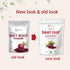 Organic Beet Root Powder, 4 Pounds - High Concentrated Raw Beet Supplement | Cold Pressed, Water Soluble, Non-GMO, Vegan