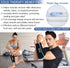 REVIX Calf and Shin Ice Packs for Injuries - Reusable Cold Compression Sleeve for Swelling, Bruises, Sprains (2 Packs)