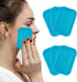 Small Ice Packs, 6 Packs, Reusable Mini Gel Cold Packs for Injuries, FSA HSA Eligible, Hot Cold Compress for Pain