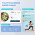 Etekcity Smart Scale for Body Weight, Digital Bathroom Weighing Scale with BMI, Body Fat, Muscle Mass