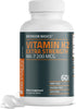 Bronson Vitamin K2 MK-7 200mcg Extra Strength - 60 Vegetarian Tablets