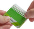 Styptic Sticks for Razor Nicks - 6 Pack (120 Green Stix) Disposable, Sanitary, & Fragrance-Free Shaving Accessories