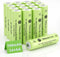 Hronn 1.2V AA 700mAh NiMH Rechargeable Battery, 16 Pack Double A Solar Lights