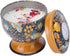 Set, 4Pack Set) VINGVO Scented Candles Gift Dry Flower Candles in Decorative Tin Cans, Long Burning Aromatherapy