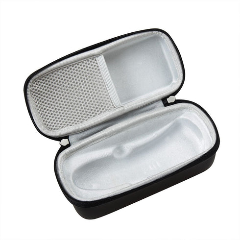 Hermitshell Hard Travel Case for Philips Norelco Electric Shaver 2100 / AT830/41 / 4500 / S1560/81 (Black)