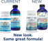 Nordic Naturals Children’s DHA, Strawberry - 360 Mini Chewable Soft Gels, 250 mg Omega-3, 90 Servings