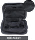 Diabetic Supplies Travel Case, Organizer Carrying Kit for Diabetes Testing, Blood Glucose Meter Storage Bag