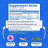 HybridCR Rapid Immunity Supplement - Zinc, Echinacea, Andrographis, Ginseng, Selenium, Gluten-Free, 30 Veggie Caps