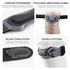 INDEEMAX Knee Brace Strap for Men and Women, 2 Pack Patellar Tendon Support, Gray Knee Patella Band for Pain Relief