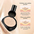 Mushroom Head Air Cushion CC Cream, BB Cream Foundation for Mature Skin, Moisturizing Concealer, Long-Lasting, Medium