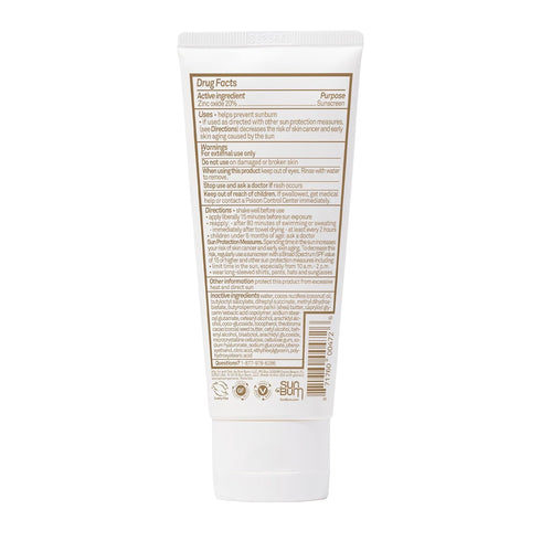 Sun Bum Mineral SPF 50 Sunscreen Lotion - Vegan and Hawaii 104 Reef Act Compliant, 3 oz