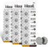 CR1220 3V Lithium Battery 15 Pack, Long-Lasting Equivalent CR 1220 Batteries