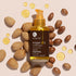 L LUSETA Argan Oil Hair Serum, 100% Pure for Frizzy Control, Repair & Shine, 3.38 Fluid Ounces