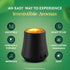 Air Wick Essential Mist Diffuser, 1ct, Essential Oils Air Freshener Diffuser