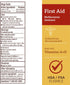 A+D First Aid Ointment - Multipurpose Dry Skin Moisturizer and Skin Protectant, 1.5 Oz (Pack of 3)