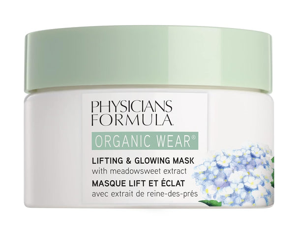 Physicians Formula Organic Face Cream, Natural Rejuvenating Moisturizer, Anti-Aging, Reduces Wrinkles