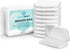 10 Pack Braces Wax White - Unscented & Flavorless Dental Wax for Braces & Aligners, 50 Premium Orthodontic Strips