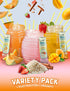 Immunity Pack Packets KLASS VIDA Hydration + Electrolyte Drink Mix Variety with Mango, Strawberry Horchata & Cantaloupe