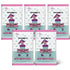 Nmuxyro Breast Pump Wipes Quick Clean, Natural Pump Parts Cleaning On The Go,