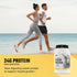 Levels 100% Micellar Casein Protein - Vanilla Bean - 2LB - Hormone Free