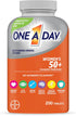 One A Day Women’s 50+ Multivitamins Tablet, 200 Count - Multivitamin with Vitamin A, C, D, E, Zinc for Immune Health