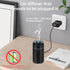 Car Aromatherapy Diffusers for Essential Oils, Mini USB Air Scent Humidifier for Home & Office