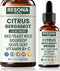 Resona Official Red Yeast Rice Cleanse, Citrus Bergamot Red Yeast Rice, Cholesterol Support Blend