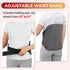 Upgraded Heating Pad for Back Pain Relief, Comfytemp Large Electric Heat Pad for Cramps, XL Heated Belt