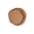 Ruby Kisses Pressed Compact Face Powder Foundation - Full Coverage Matte Lightweight (Caramel)