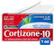 Cortizone-10 Maximum Strength Soothing Aloe Itch Relief Cream - 1% Hydrocortisone, Fast-Acting Anti-Itch for Bug Bites,