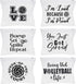 54 Pieces Volleyball Pouch EVA Matte Small Makeup Bag, Waterproof Cosmetic Bags, Portable Volleyball Pencil Case for