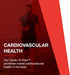 Protocol Cardio Tri-Plex Heart Health Formula* | Red Yeast Rice, CoQ10 & Omega-3 Fish Oil | DHA Dietary Supplements
