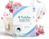 Natulim Laundry Detergent Sheets 40 Loads Laundry Soap Sheets, Eco-Friendly Biodegradable Strips, Plastic-Free,