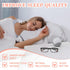 KURTOPLLY 2 Pcs Auto Focus Glasses, Automatic Zoom Reading Intelligent Self Adjusting Presbyopia Anti-Blue Light Glass
