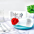 LITOPAK 200 Pack Paper Hand Towels, Disposable Guest Towels for Bathroom, Kitchen, and Events