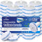 JS PRIME 50 Count Toilet Wand Refills for Clorox Toilet Wand, 5X Cleaning Power,