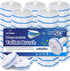 JS PRIME 50 Count Toilet Wand Refills for Clorox Toilet Wand, 5X Cleaning Power,