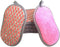 Multi-Purpose Scrub Sponges for Kitchen, Non-Scratch Double-Side Microfiber Sponge with Heavy Duty Scouring Power (Pack