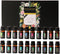 SCENT SORCERESS Essential Oils Set, 20 x 10ML Essential Oil Gift for Diffuser, Massage,