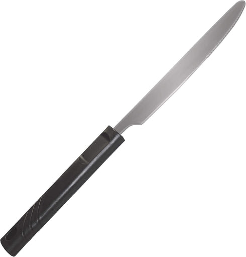 Rehabilitation Advantage Utensil Set with Lightweight Plastic Handles