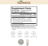 Natural Liver Support Supplement Capsule with N-Acetyl Cysteine (NAC) - Non-GMO, Gluten-Free