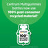 MultiGummies Gummy D3, 170 Count Centrum Multivitamin for Men, Multivitamin/Multimineral Supplement with Selenium