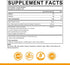 5 in 1 Turmeric Curcumin Softgels 2000mg with Milk Thistle, Black Pepper, Ginger Root - Joint, Immune Support