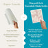 Harps&Seb 5 Pack Reusable Swedish Dishcloths - Super Absorbent, Washable, Biodegradable, Non-Scratch Kitchen Towels