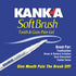 Kank-A Soft Brush Tooth Mouth Pain Gel, Maximum Strength, White, 0.21 Oz, Pack of 3