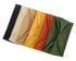 Tobeffect 6 Packs Wide Headbands for Women, Knotted Hairbands Turbans Non Slip Boho Hair Accessories