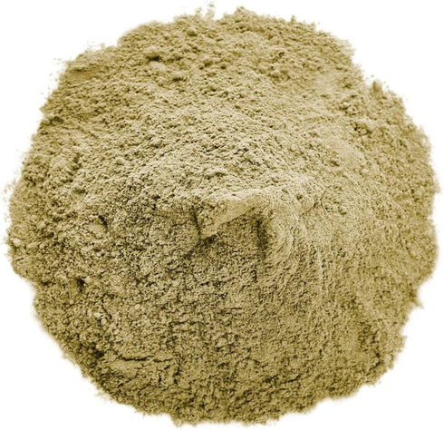 Food to Live Organic Hemp Protein Powder, 2 Pounds — 50% Protein, Non-GMO, Vegan Superfood