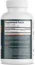 Bronson Vitamin K2 MK-7 200mcg Extra Strength, 250 Vegetarian Tablets